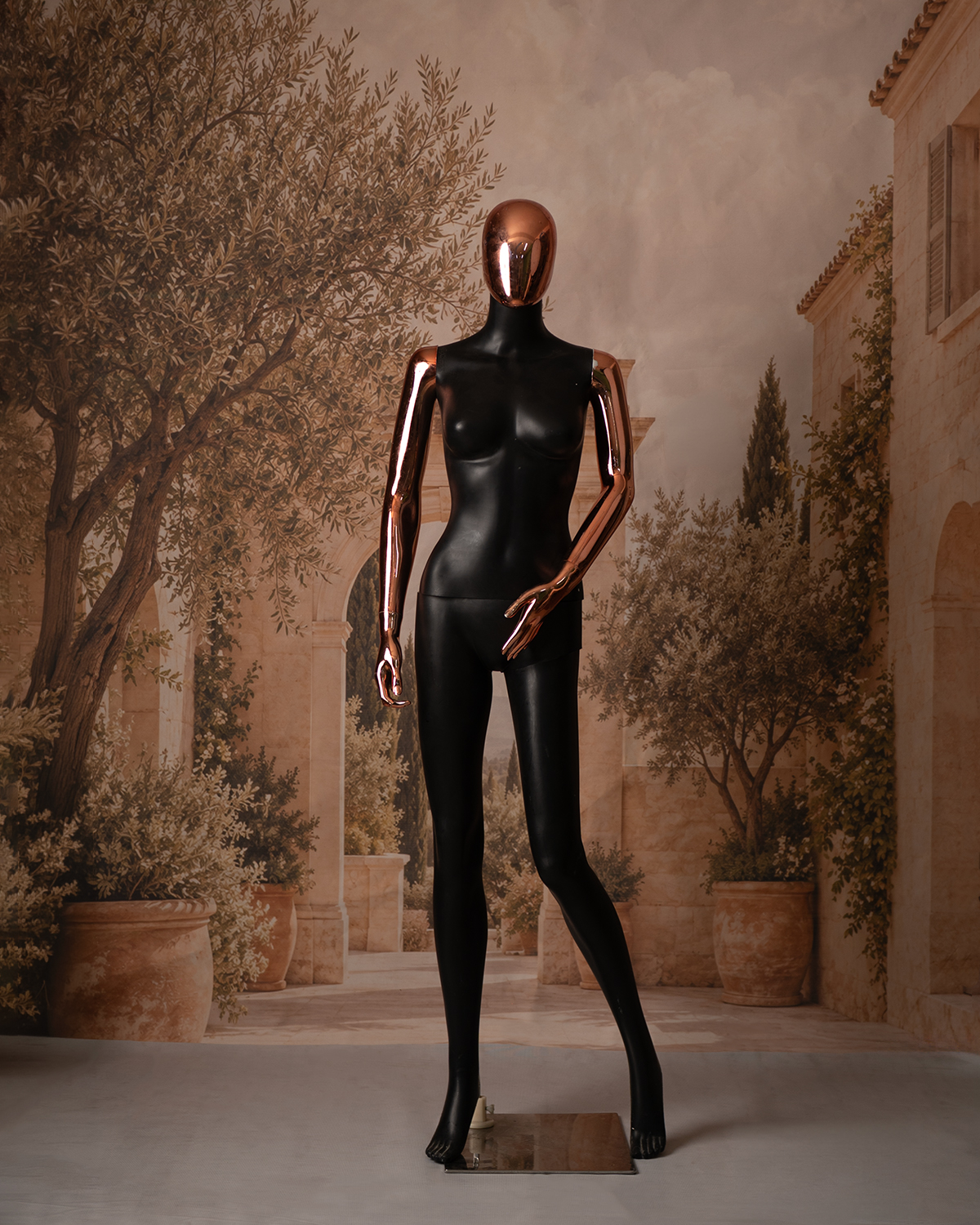 The Roman Pathway — Renaissance Collection